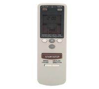 Fujitsu Air Conditioner Remote Control Replacement for AR-BB1 AR-AB10 AR-DB5 Universal AC Remote Compatible with Fujitsu AC Models