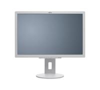 Fujitsu B22-8 WE Neo - Business Line - écran LED - 22" - 1680 x 1050 WSXGA+ - TN - 250 cd/m² - 1000:1 - 5 ms - DVI-D, VGA, DisplayPort - haut-parleurs - Gris marbré - pour Celsius J550, J580...