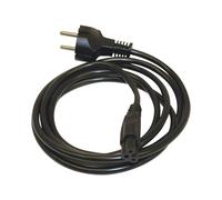 Fujitsu - Câble d'alimentation - Europe - pour LIFEBOOK E5510, E5511, U7310, U7311, U7411, U7510, U7511, U9310, U9311; Stylistic Q7310