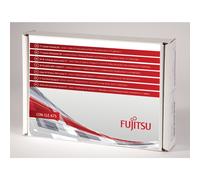 Fujitsu CON-CLE-K75, Chiffons secs de nettoyage d'équipement électronique, Scanner, Multicolore, fi-6400, fi-6670, fi-6750S, fi-6770, fi-6800, fi-5950