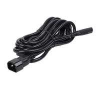 Fujitsu T26139-Y1968-L250 câble électrique Noir 2,5 m