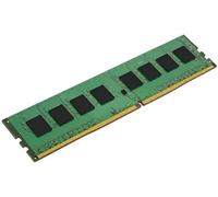 Fujitsu 16GB DDR4 2666MHz module de mémoire 16 Go ECC - Modules de mémoire (16 Go, 1 x 16 Go, DDR4, 2666 MHz, 288-pin DIMM, Vert)