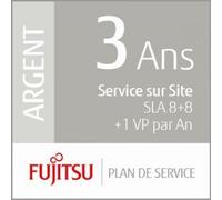 Fujitsu de Service Plan : Avant de 3 Ans ORT Service - Réaction 8 Heures + 8-Fix STD + 1 prÃ © ventive Maintenance par an Mid Scanner de vol Production
