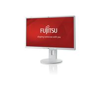Fujitsu Displays B22-8 WE - Écran LED 22" WSXGA+ 1680x1050, 5ms, 250cd/m², TN, DP/DVI, Hub USB 2.0, Haut-parleurs, VESA, Argent