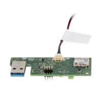 Fujitsu Dual microSD Enterprise - USB-Flash-Laufwerk - 64 Go