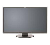 Fujitsu E22-8 TS Pro - Écran LED - 21.5" - 1920 x 1080 Full HD (1080p) - IPS - 250 cd/m² - 1000:1 - 5 ms - DVI-D, VGA, DisplayPort - haut-parleurs - noir Noir G