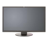 Fujitsu E22-8 TS Pro - Écran LED - 22" - 1920 x 1080 Full HD (1080p) - IPS - 250 cd/m² - 1000:1 - 5 ms - DVI-D, VGA, DisplayPort - haut-parleurs - noir