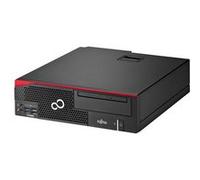 Fujitsu ESPRIMO D556/2/E85+ - SFF - Core i5 6400 / 2.7 GHz - RAM 8 Go - HDD 500 Go - DVD SuperMulti - HD Graphics 530 - GigE - Win 10 Pro 64 bits - moniteur : aucun - clavier : R.-U. G