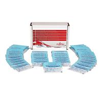 Montage et connectique PC Fujitsu fujitsu lot de 72 lingettes de nettoyage noir