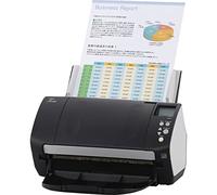 FUJITSU Fi-7160 Scanner de documents Duplex 21,6 x 35,6 cm 600 DPI X 600 DPI Jusqu'à 60 PPM (mono) / jusqu'à 60 PPM (couleur) ADF (80 feuilles) Jusqu'à 4000 SCANS par jour USB 3.0