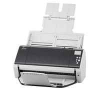 Ricoh fi-7460 Numériseur chargeur automatique de documents (adf) + chargeur manuel 600 x 600 DPI A3 Gris, Blanc