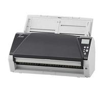Ricoh fi-7460 Numériseur chargeur automatique de documents (adf) + chargeur manuel 600 x 600 DPI A3 Gris, Blanc