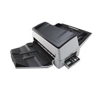 Fujitsu fi-7600 Numériseur chargeur automatique de documents (adf) + chargeur manuel 600 x 600 DPI A3 Noir, Blanc