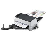 Ricoh fi-7600 Numériseur chargeur automatique de documents (adf) + chargeur manuel 600 x 600 DPI A3 Noir, Blanc