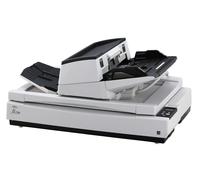 Fujitsu fi-7700S - 304.8 x 5588 mm - 600 x 600 DPI - 24 Bit - 8 Bit - 1 Bit - 75 pages par minute