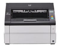 Fujitsu Fi-7900 Numériseur chargeur automatique de documents (adf) + chargeur manuel 600 x 600 DPI A3 Noir, Gris