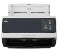Ricoh FI-8150 Numériseur chargeur automatique de documents (adf) + chargeur manuel 600 x 600 DPI A4 Noir, Gris