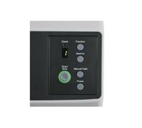 Ricoh FI-8150 Numériseur chargeur automatique de documents (adf) + chargeur manuel 600 x 600 DPI A4 Noir, Gris
