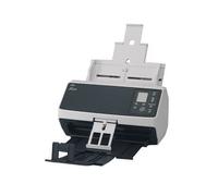 Fujitsu Fi-8170 Scanner adaptateur scanner haute vitesse, connectivité LAN, bonne capacité, volume quotidien 10 000 feuilles