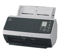 Ricoh fi-8170 Numériseur chargeur automatique de documents (adf) + chargeur manuel 600 x 600 DPI A4 Noir, Gris