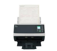 Fujitsu fi-8190, 216 x 355,6 mm, 600 x 600 DPI, 90 ppm, Niveau de gris, Monochrome, Numériseur chargeur automatique de documents (adf) + chargeur manu