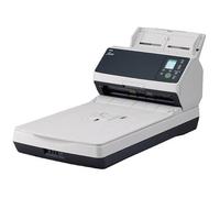 Ricoh fi-8270 - Scanner de documents - à plateau : CCD / Chargeur automatique de documents : double CIS - Recto-verso - 216 x 355.6 mm - 600 dpi x 600 dpi - jusqu'à 70 ppm (mono) / jusqu'à 70 ppm...