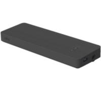 Fujitsu FPCPR401BP - Câblé - Thunderbolt 4 - 10,100,1000 Mbps - Noir - CA - 170 W