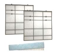Fujitsu General K 9380997009 & K 9317250009 UTR-FA16 & UTR-FA16-2 Combo de filtres