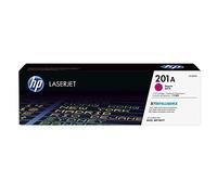 HP 201A toner LaserJet Magenta authentique