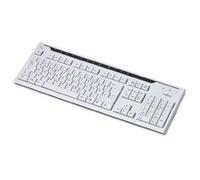 Fujitsu KB410 PS2 Black ES KB410, PS/2, Full-Size, 38023134 (KB410, PS/2, Full-Size (100%), Wired, PS/2, Black)