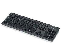 Fujitsu KB410 USB Black CZ/SK KB410 USB, Standard, Wired, 38020748 (KB410 USB, Standard, Wired, USB, Black)