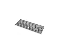 Fujitsu KB410 USB Black KR KB410, Standard, Wired, USB, S26381-K511-L472 (KB410, Standard, Wired, USB, QWERTY, Black)