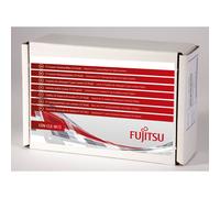 Fujitsu Kits de nettoyage, Chiffons humides de nettoyage d'équipement électronique, Scanner, Multicolore, fi-5015C, fi-6110, fi-7140, fi-7240, fi-7160