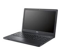 Fujitsu LIFEBOOK A357 - Intel Core i5 - 7200U - Win 10 Pro 64 bits - HD Graphics 620 - 4 Go RAM - 500 Go HDD - DVD SuperMulti - 15.6" 1366 x 768 (HD) - Gigabit Ethernet - Wi-Fi 5 - noir - clavier : Fr
