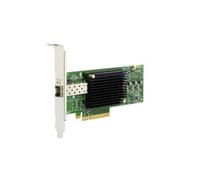 Fujitsu LPe31000-M6-F Adaptateur Fibre 8Gbps PCIe 3.0 Interne, connecteur LC, Facteur de forme Hauteur Totale, consommation 9.3W, Ref S26361-F5596-L501