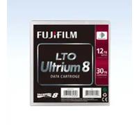 FUJITSU LTO-8 Media 5pcs Random Label Fuji Fujifilm