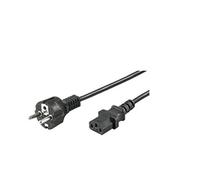 Fujitsu MicroConnect PE020450 Cordon d'alimentation Noir 5 m