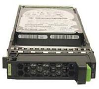 Fujitsu Notebook supplémentaire 600 GB SAS 6,4 cm 10 K DX