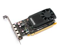 Fujitsu NVIDIA Quadro P1000 4 Go GDDR5