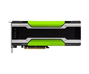 Fujitsu NVIDIA Tesla K80 24Go GDDR5 Cartes Graphiques (Tesla K80, 24 Go, GDDR5, 384 bit, 2500 MHz, PCI Express x16 3.0)