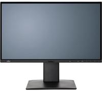 Fujitsu P27-8 TS UHD - Moniteur LED - 68,5 cm (27") - 3840 x 2160 4K UHD (2160p) - IPS - 350 cd/m²