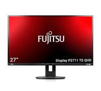 Fujitsu P2711 TS QHD skaerm - LED bagly