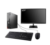 Fujitsu PC D556 DT Gaming Ecran 27" RTX 3050 i5-6500 RAM 32Go 1To SSD W11 WiFi
