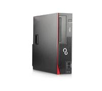 Fujitsu PC D756 85+ SFF Intel I3-6100 RAM 16Go SSD 2To WiFi W11
