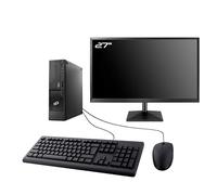 Fujitsu PC E510 E85+ SFF Ecran 27" Intel I5-2400 RAM 32Go SSD 1To WiFi W11