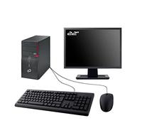 Fujitsu PC P556 Tour Ecran 22" Intel I5-6500 RAM 8Go SSD 240Go W11 WiFi