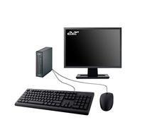 Fujitsu PC Q556 Mini Ecran 22" Intel G4400T RAM 8Go SSD 2To W11 WiFi