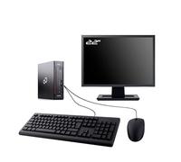 Fujitsu PC Q956 Mini Tiny Ecran 22" Intel I7-6700T RAM 32Go SSD 240Go W11 WiFi