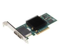 Fujitsu PLAN CP Intel I350-T2 Adaptateur Réseau 2x1Gbit Cu Gigabit Ethernet