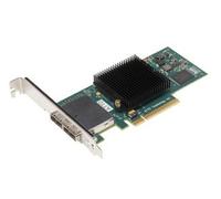 Fujitsu PLAN CP Intel I350-T2 Adaptateur Réseau PCIe 2.1 x4 Low-Profile Giga